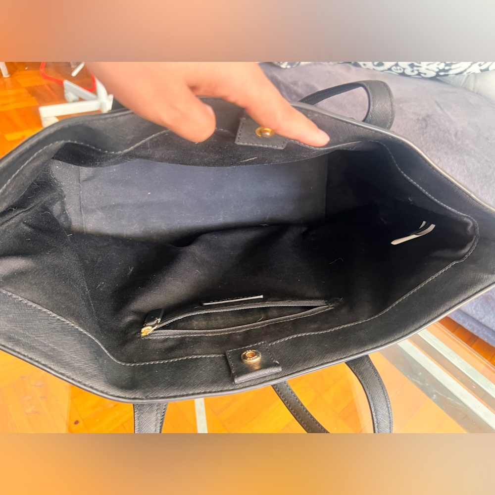 Marc Jacobs Italian leather tote - Picture 4 of 9